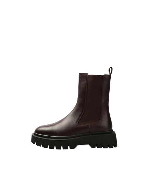 Scalpers Chelsea Boots  brun / mørkebrun