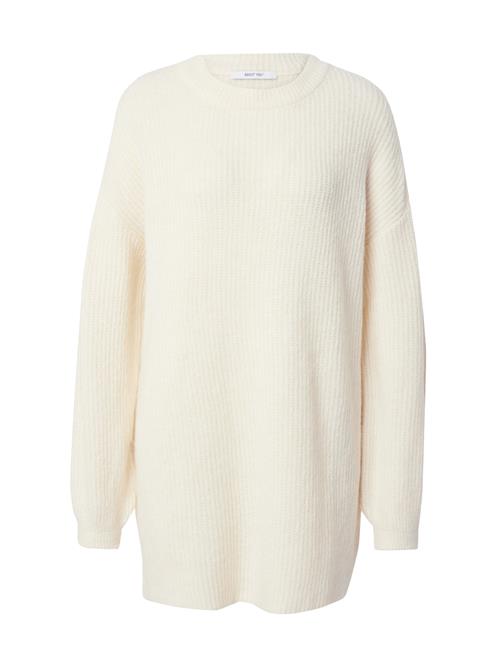 ABOUT YOU Pullover 'Mina'  offwhite