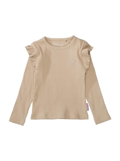 STACCATO Bluser & t-shirts  beige / sølv