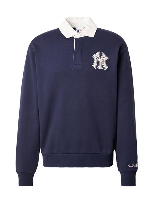 Champion Authentic Athletic Apparel Sweatshirt  navy / hvid