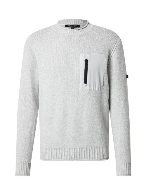 Key Largo Pullover 'FLOOR'  grå / grå-meleret