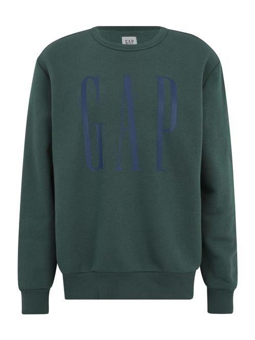 GAP Sweatshirt  navy / mørkegrøn