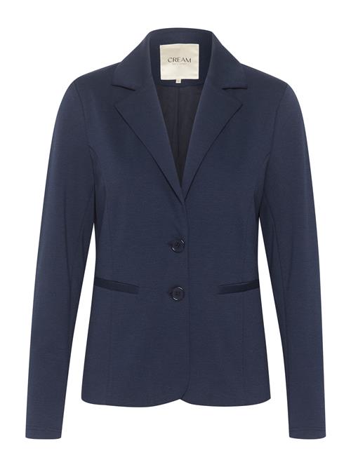 Se Cream Blazer 'CR Anett'  navy ved About You