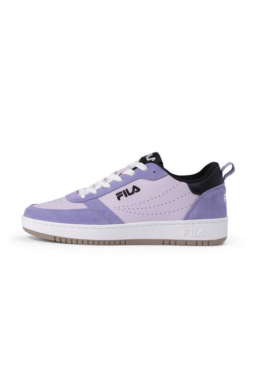 FILA Sneaker low 'REGA S'  lavendel / lyselilla / sort / hvid