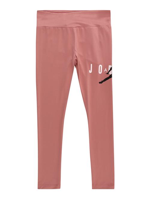 Jordan Leggings  melon / sort / hvid