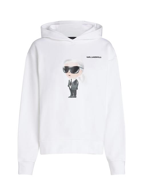 Karl Lagerfeld Sweatshirt  beige / grå / sort / hvid