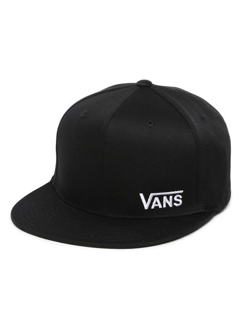 VANS Hætte 'SPLITZ'  sort / hvid