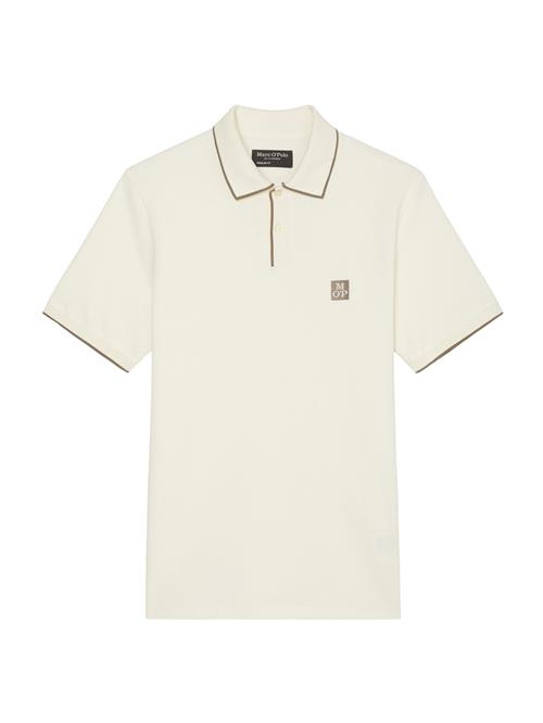 Marc O'Polo Bluser & t-shirts  brun / naturhvid