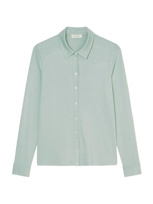 Marc O'Polo Bluse  lysegrøn