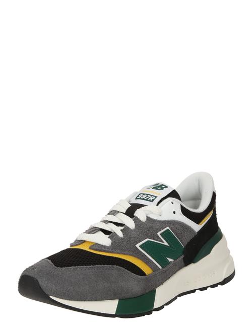 new balance Sneaker low '997R'  gul / grå / gran / sort