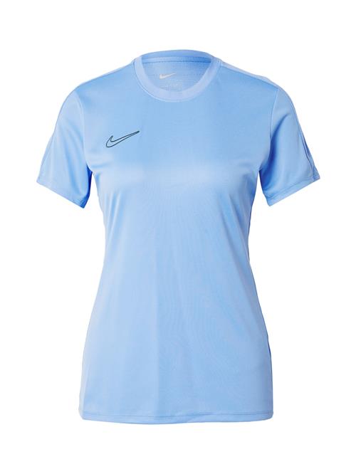 NIKE Funktionsbluse 'Academy23'  lyseblå / mørkegrøn