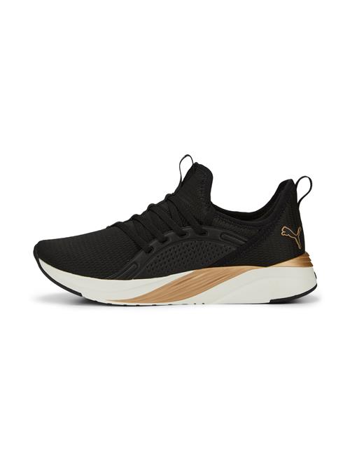 PUMA Sportssko 'Softride  Sophia 2'  guld / sort