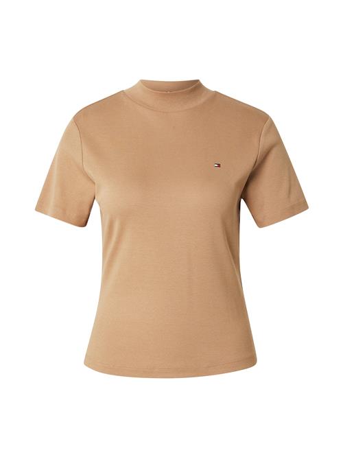 Se TOMMY HILFIGER Shirts 'NEW CODY'  camel ved About You