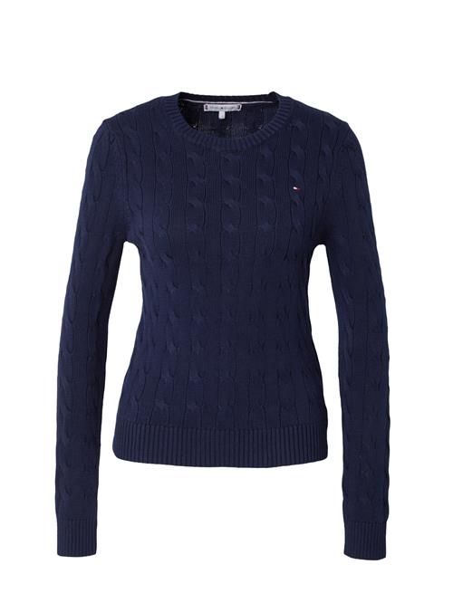 Se TOMMY HILFIGER Pullover  navy ved About You