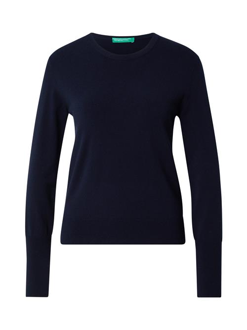 UNITED COLORS OF BENETTON Pullover  navy