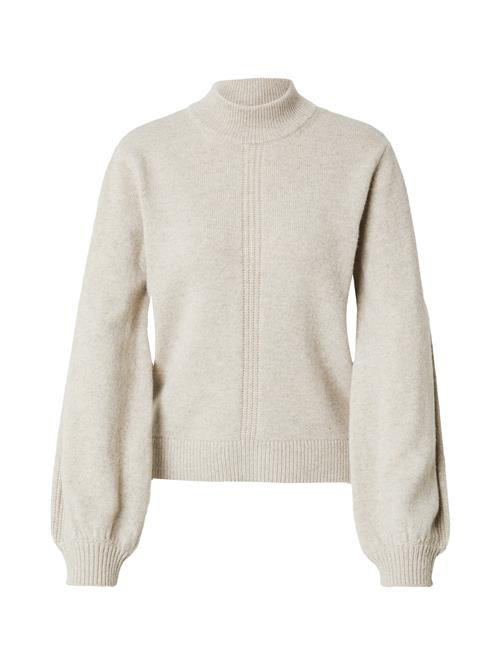 Se SELECTED FEMME Pullover 'SLFNica'  sand ved About You