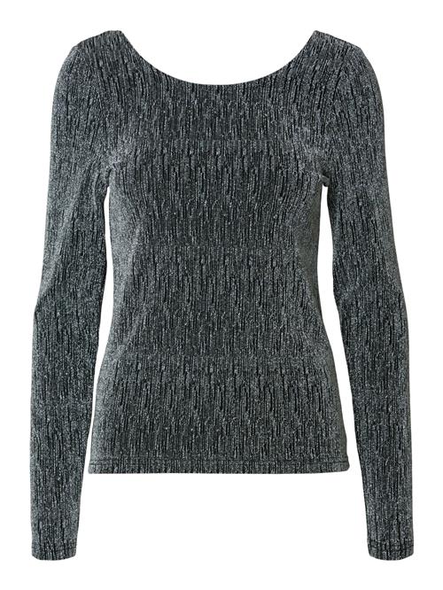 SELECTED FEMME Shirts 'Anita'  sort / sølv
