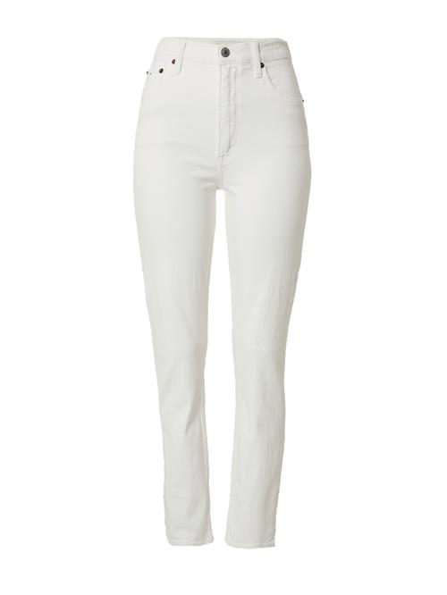 Abercrombie & Fitch Jeans  white denim