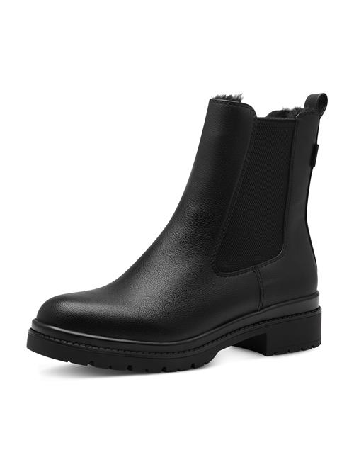 Tamaris Chelsea Boots  sort