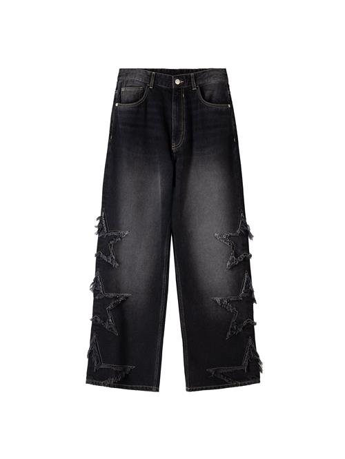 Bershka Jeans  black denim