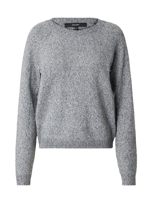 VERO MODA Pullover 'VMDoffy'  mørkegrå