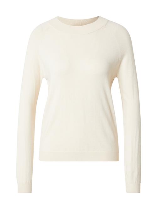 VERO MODA Pullover 'VMHAPPINESS'  creme