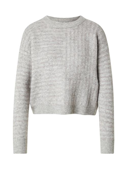 Se VERO MODA Pullover 'VMUranus'  grå-meleret ved About You