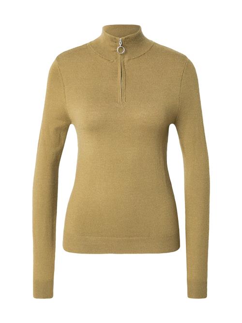 VERO MODA Pullover 'VMHAPPINESS'  khaki