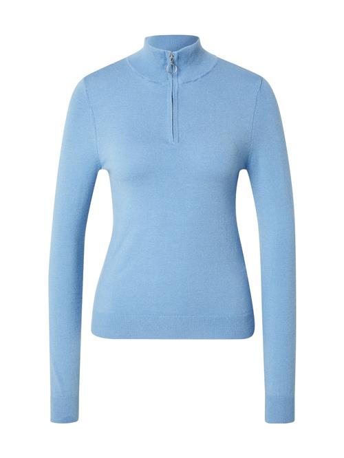 Se VERO MODA Pullover 'VMHAPPINESS'  lyseblå ved About You