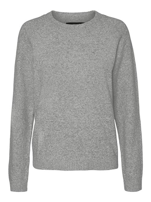 Se VERO MODA Pullover 'DOFFY'  grå ved About You