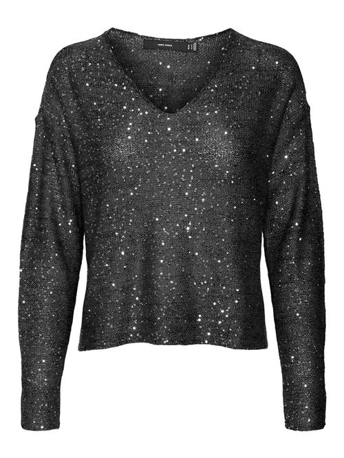 VERO MODA Pullover 'LEILANI'  sort