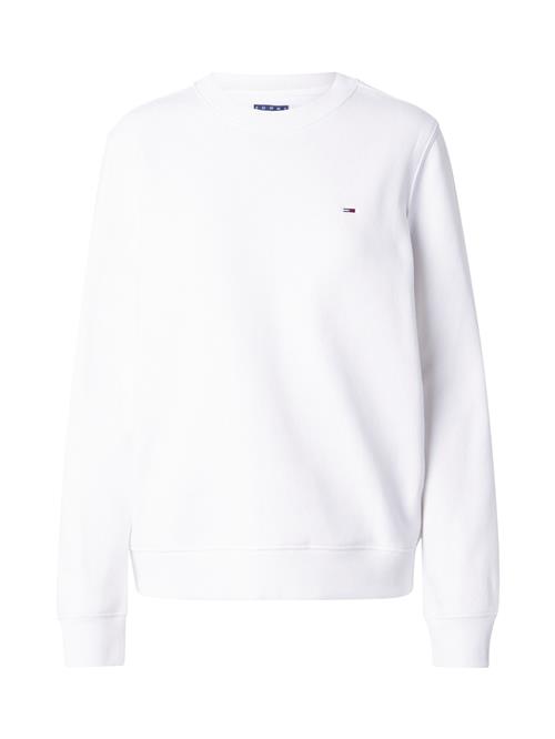 Tommy Jeans Sweatshirt  hvid