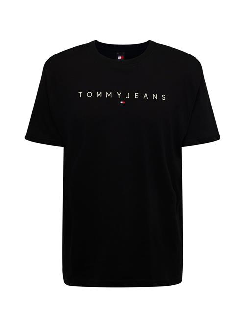 Tommy Jeans Bluser & t-shirts  navy / rød / sort / hvid