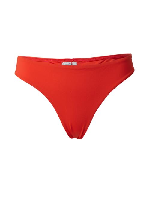 Tommy Jeans Bikinitrusse  rød