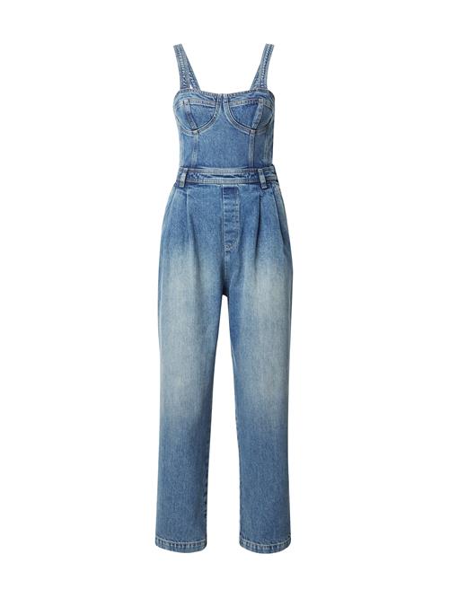 Tommy Jeans Jumpsuit  blue denim