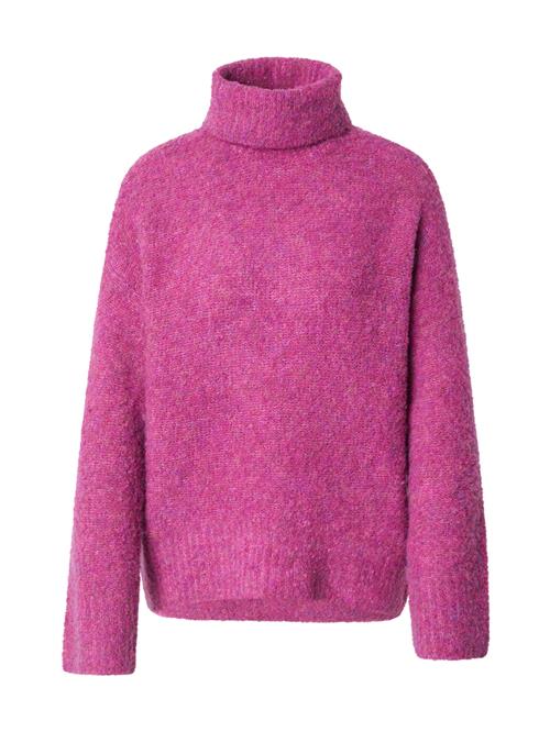 PIECES Pullover 'PCNATHERINE'  lyserød