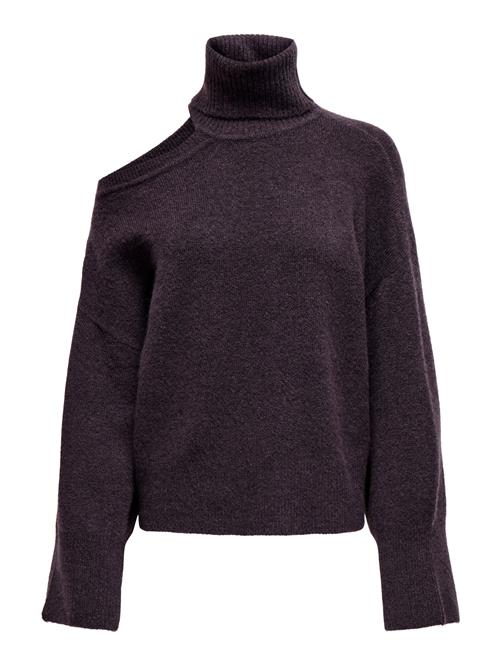 Se JDY Pullover 'JDYDebbie'  aubergine ved About You