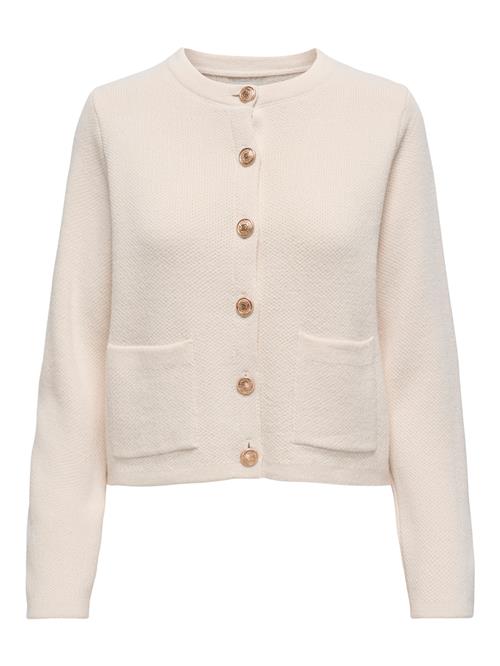 JDY Cardigan 'JDYKIM'  lysebeige