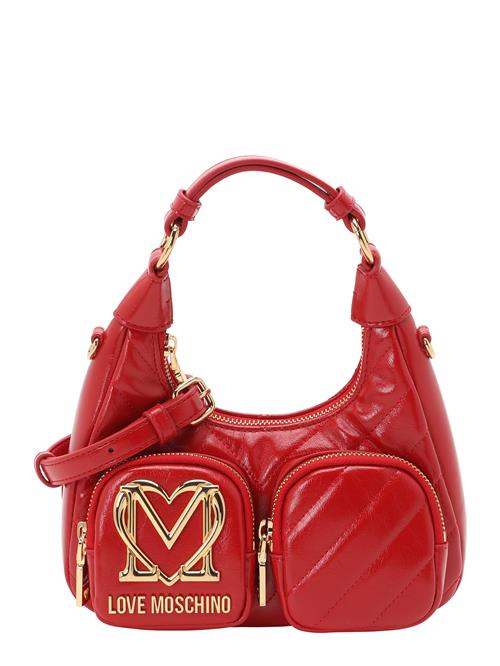 Love Moschino Håndtaske  rød