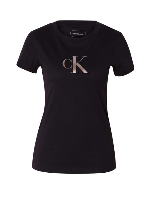 Calvin Klein Jeans Shirts  guld / sort