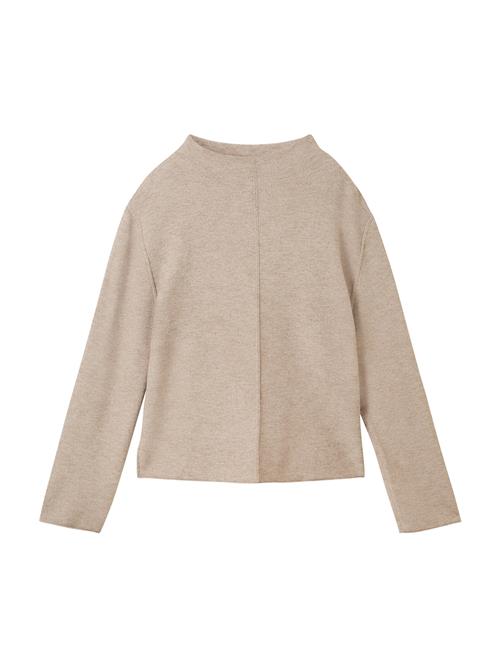 TOM TAILOR Pullover  taupe