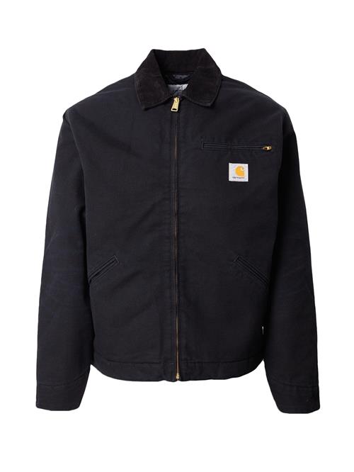 Carhartt WIP Overgangsjakke 'Detroit'  sort