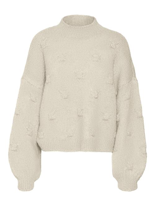 Vero Moda Petite Pullover 'VMGAIL'  lysebeige