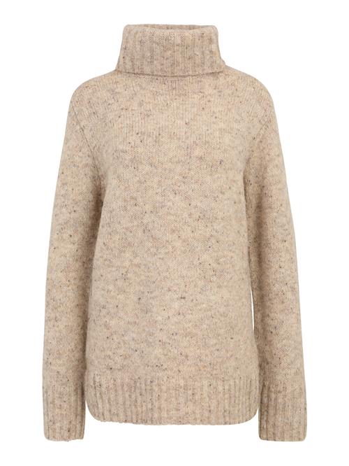 Se Vero Moda Tall Pullover 'VMINGRID'  beige-meleret ved About You