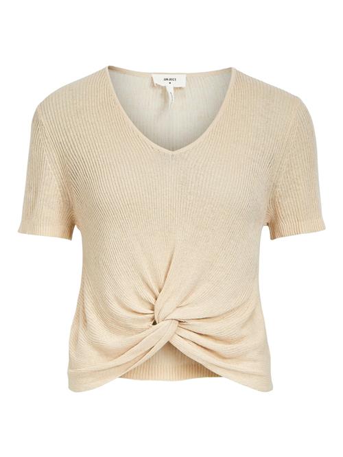 Se OBJECT Pullover 'Yori'  beige ved About You