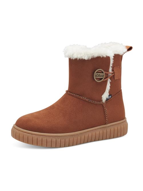 s.Oliver Snowboots  brun