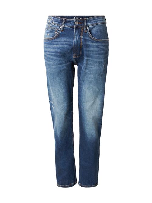 s.Oliver Jeans  blue denim