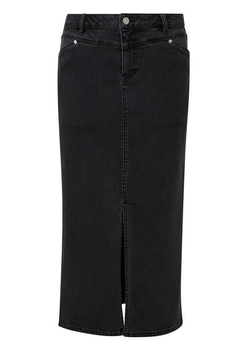 s.Oliver Nederdel  black denim