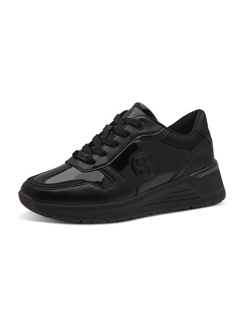 s.Oliver Sneaker low  sort