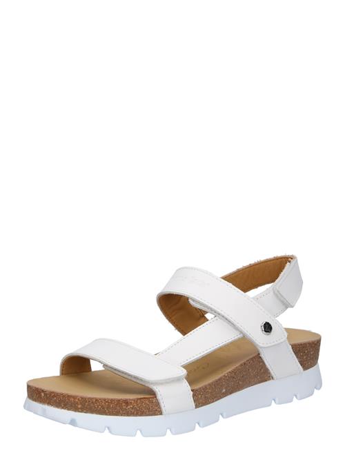 Se PANAMA JACK Sandaler 'Selma B5'  hvid ved About You